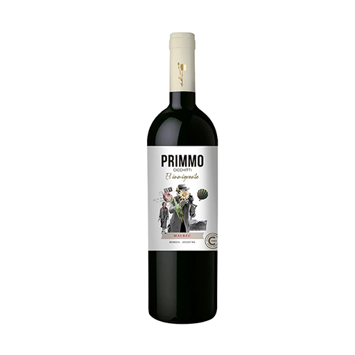 Vino Cicchitti Primmo