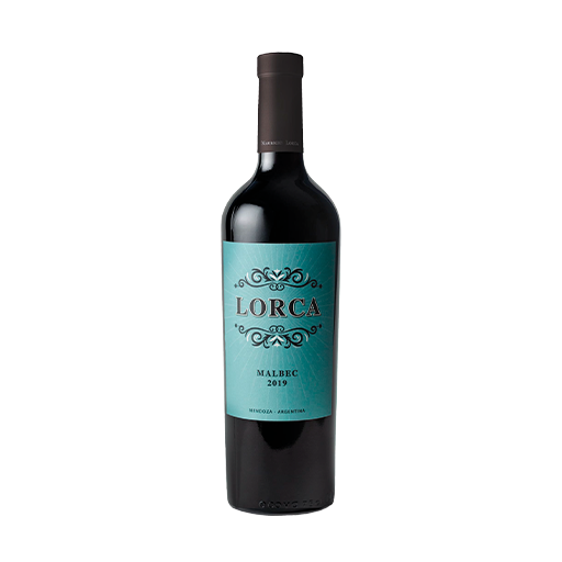 [10015166213] Vino Lorca Clásico 750ml (750ml, Tinto, Malbec)