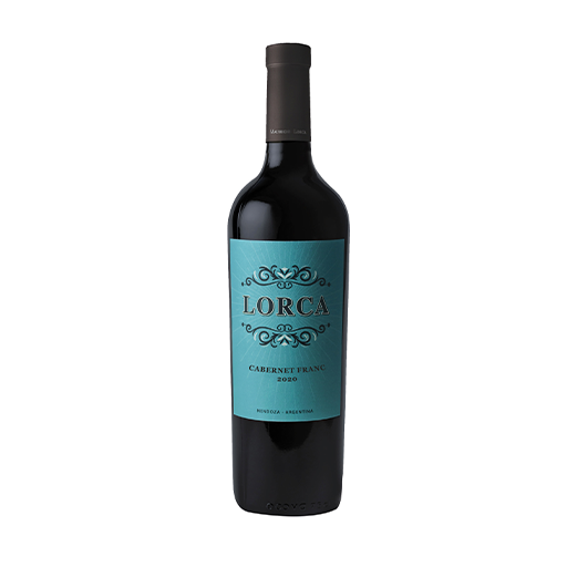 [10015168309] Vino Lorca Clásico 750ml (750ml, Tinto, Cabernet Franc)