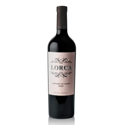 [10015167678] Vino Lorca Clásico (750ml, Tinto, Cabernet Sauvignon)