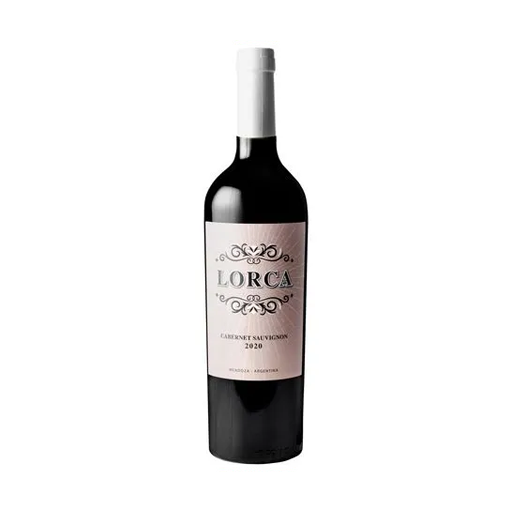 [10015167678] Vino Lorca Clásico 750ml (750ml, Tinto, Cabernet Sauvignon)