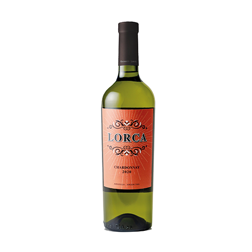 [10015167685] Vino Lorca Clásico (750ml, Blanco, Chardonnay)