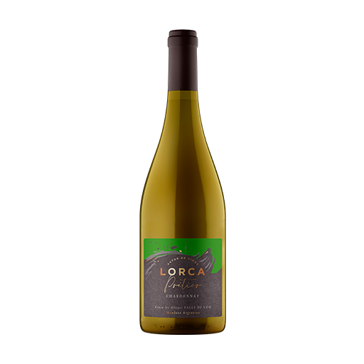 [10015167715] Vino Lorca Poético (750ml, Blanco, Chardonnay)