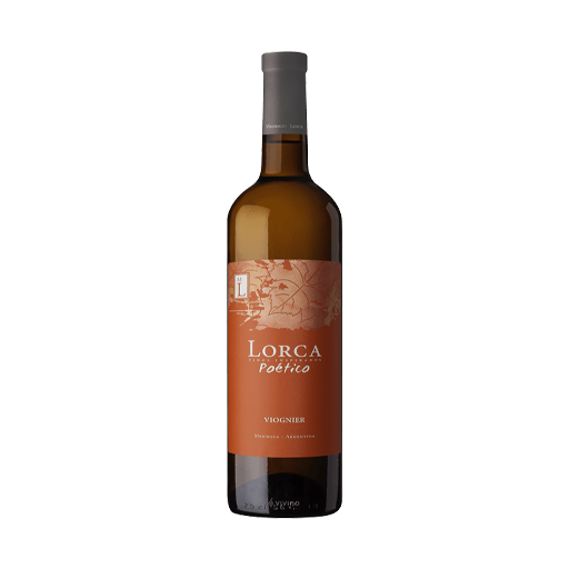 [10015161256] Vino Lorca Poético (750ml, Blanco, viognier)