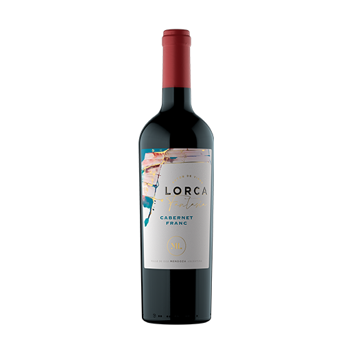 [10015165476] Vino Lorca Fantasía (750ml, Tinto, Cabernet Franc)