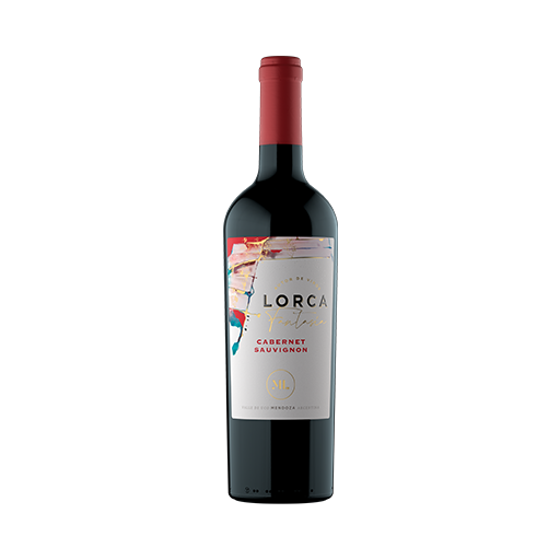 [10015160297] Vino Lorca Fantasía (750ml, Tinto, Cabernet Sauvignon)