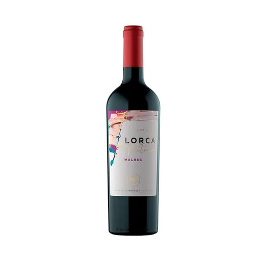 [10015160273] Vino Lorca Fantasía (750ml, Tinto, Malbec)
