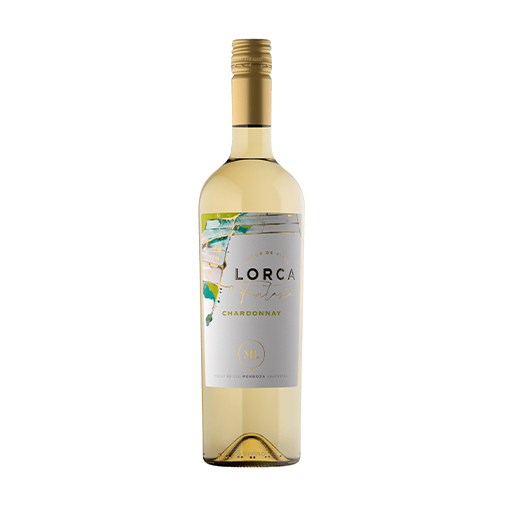 [10015160334] Vino Lorca Fantasía (750ml, Blanco, Chardonnay)