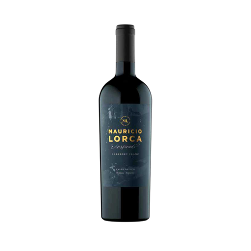 [10015165841] Vino Lorca Inspirado (750ml, Cabernet Franc)