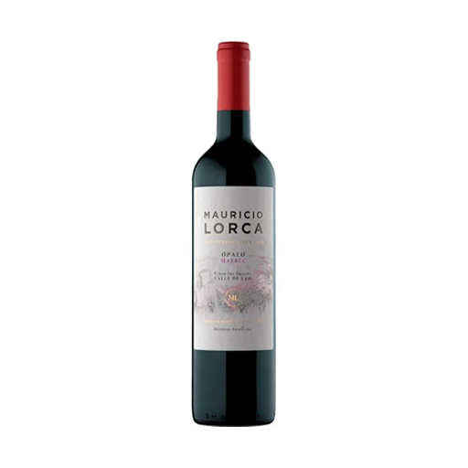 [10015160150] Vino Lorca Ópalo (750ml, Tinto, Malbec)