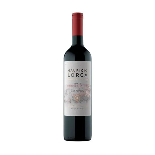 [10015160174] Vino Lorca Ópalo (750ml, Tinto, Cabernet Sauvignon)