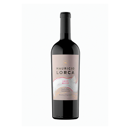[10015161287] Vino Lorca Gran Poético (750ml, Tinto, Blend)