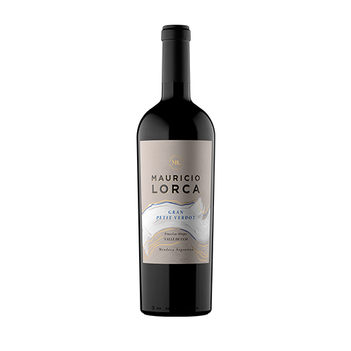 [10015161362] Vino Lorca Gran Poético (750ml, Tinto, Petit Verdot)