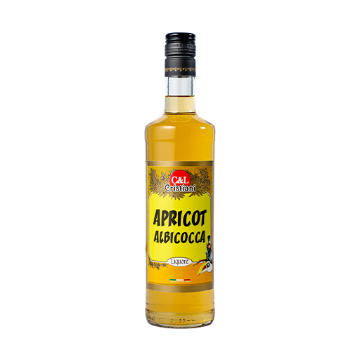 [40019001647] Licor Cristiani (Apricot Albicocca Vol)