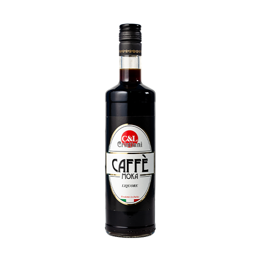 [40019001661] Licor Cristiani (Caffe)