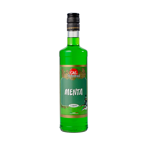 [40019001630] Licor Cristiani (Menta)