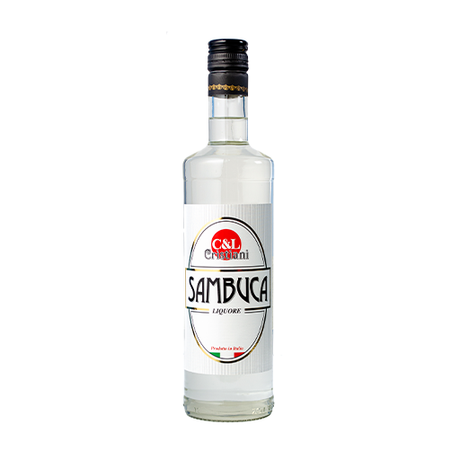 [40019000787] Licor Cristiani (Sambuca)