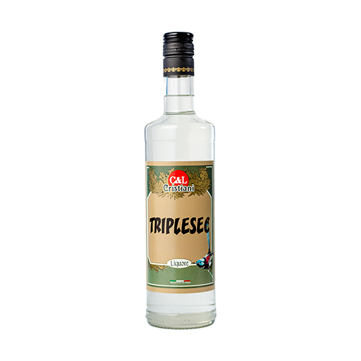 [40019000909] Licor Cristiani (Triple Sec)