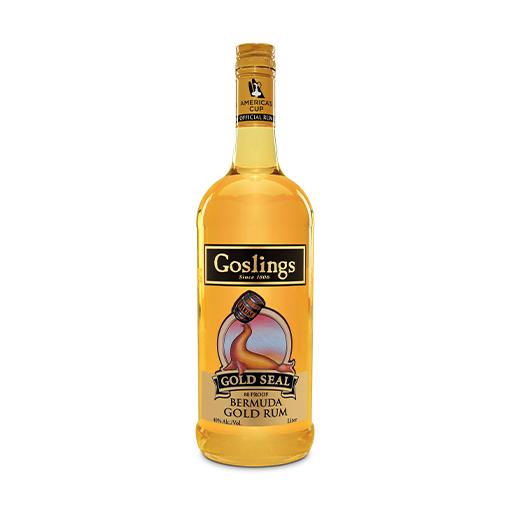 [20008199448] Ron Gosling´s (1l, Bermuda Gold Rum)