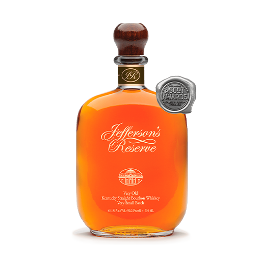 Whisky bourbon de jefferson