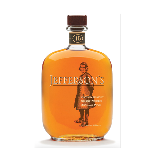 [55011000303] Whisky bourbon de jefferson (750ml, Very Small Batch)