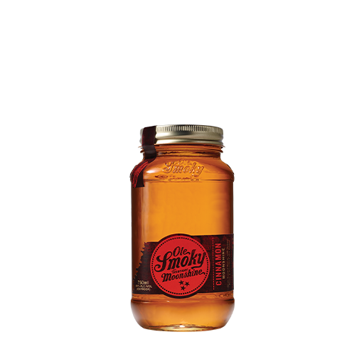 [50079004120] Whisky Ole Smoky Moonshine (Cinnamon)