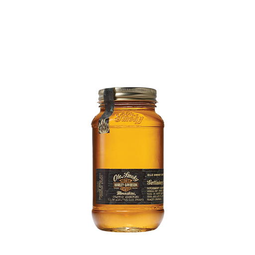 [50079004632] Whisky Ole Smoky Moonshine (Harley Davidson Charred)