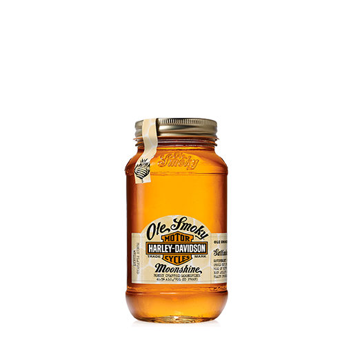 [50079004625] Whisky Ole Smoky Moonshine (Harley Davidson Honey)