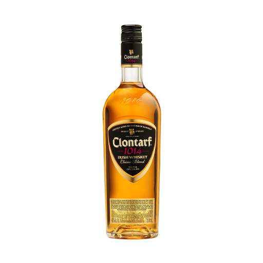 Whisky irlandés Clontarf 750ml