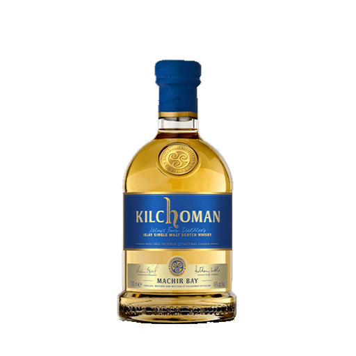 [55004043120] Whisky Kilchoman Islay de Single Malt (Machir Bay)