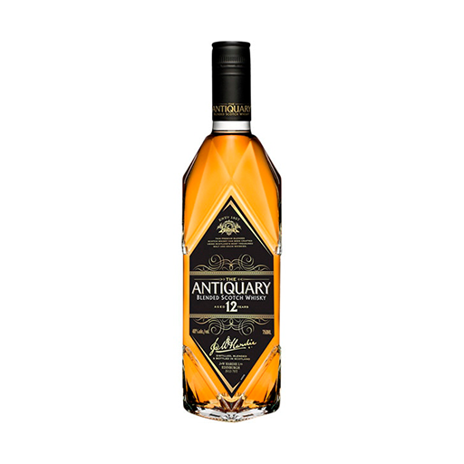 [55005127005] Whisky The Antiquary (12 Años)