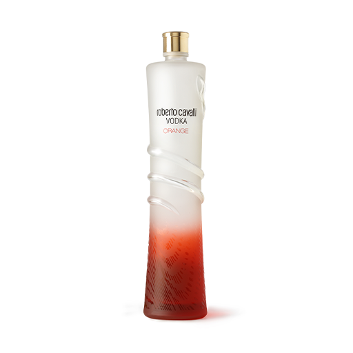 [35010007478] Vodka Roberto Cavalli (1l, Orange)