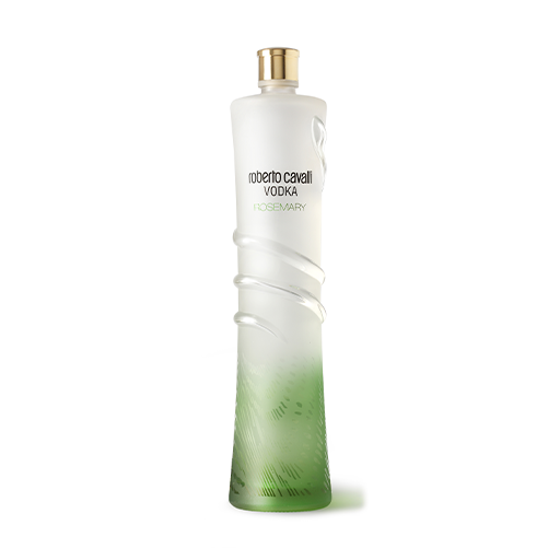 [35010007485] Vodka Roberto Cavalli (1l, Rosemary)