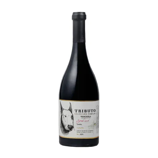[10052386441] Vino Tributo Selección (750ml, Tinto, Syrah)