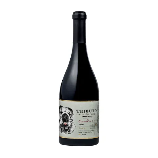 [10052387936] Vino Tributo Selección (750ml, Tinto, Cencibel)