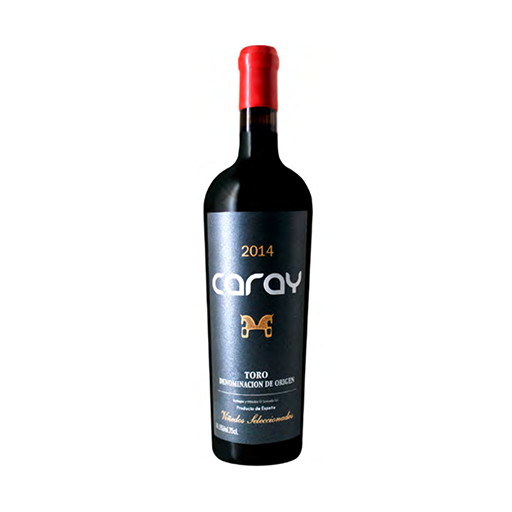 [10045380081] Vino Caray (750ml, Tinto, Etiqueta Negra)