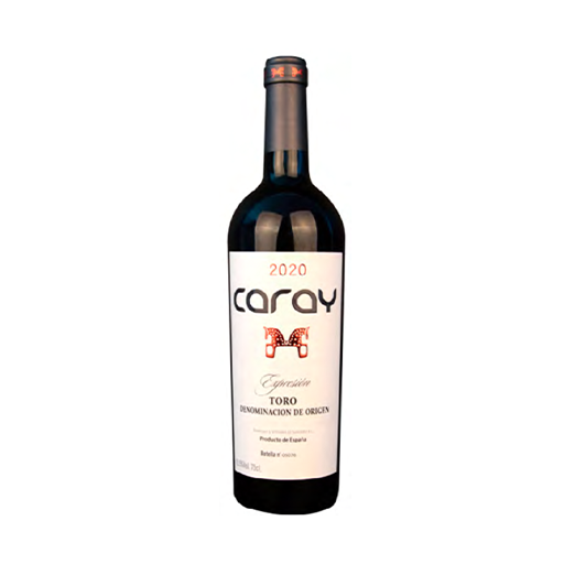 [10045380043] Vino Caray (750ml, Tinto, Expresion)