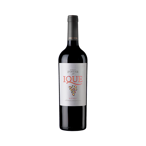 [10014160129] Vino Foster (750ml, Tinto, Malbec, Ique)
