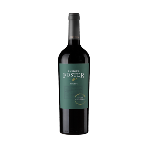 [10014165711] Vino Foster (750ml, Tinto, Malbec, Single Vineyard Los Altepes)
