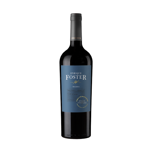 [10014165728] Vino Foster (750ml, Tinto, Malbec, Single Vineyard Los Barrancos)