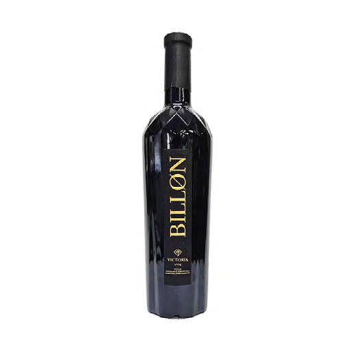 [10057531984] Vino Billon Victoria (750ml, Tinto, Syrah y Garnacha, Yecla Monastrell)