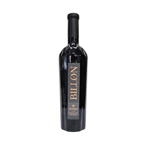 [10057531960] Vino Billon Victoria (750ml, Tinto, Syrah y Merlot, Ribera Del Jucar)