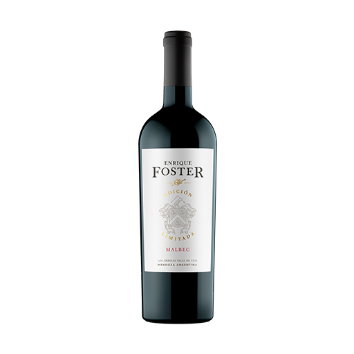 [10014160099] Vino Foster (750ml, Tinto, Malbec, Edicion Limitada)
