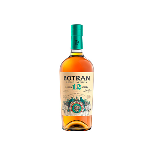 [20047008047] Ron Botran (750ml, 12 Años)