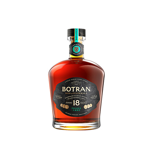 [20047013140] Ron Botran (750ml, 18 Años)