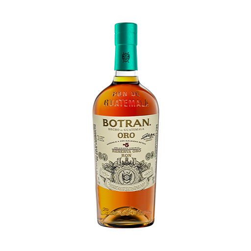 [20047000889] Ron Botran (700ml, 5 Años)