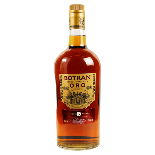 [20047013348] Ron Botran (1750ml, 5 Años)