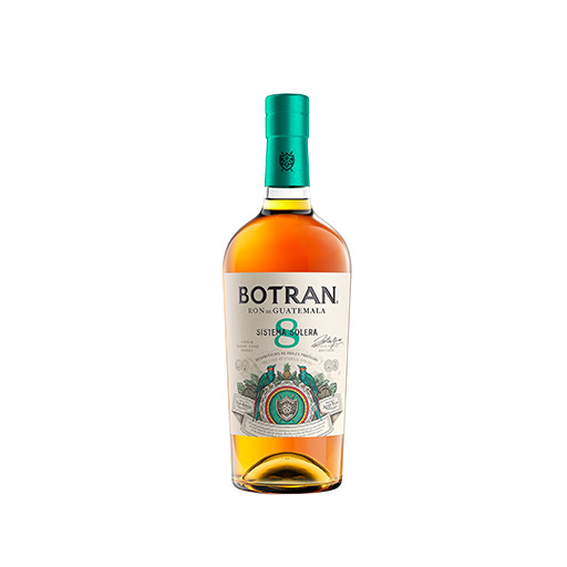 [20047007972] Ron Botran (750ml, 8 Años)