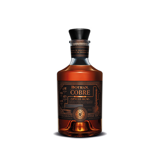 [20047011344] Ron Botran (700ml, Cobre)
