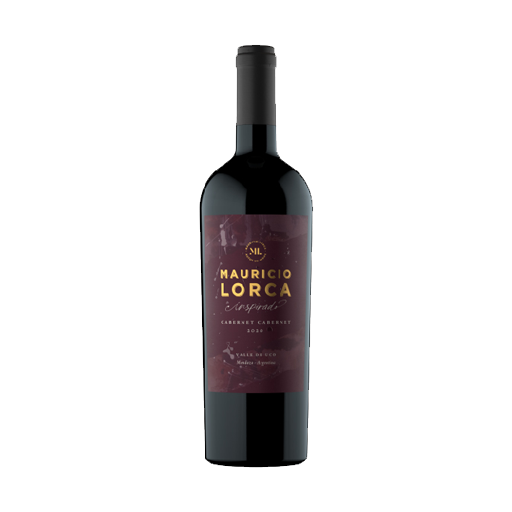 [10015166626] Vino Lorca Inspirado (750ml, Cabernet Cabernet)